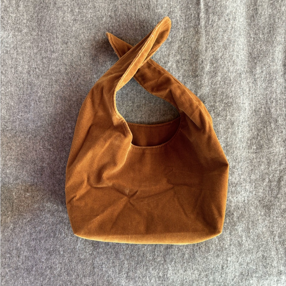 Merit Corduroy Dumpling Bag
